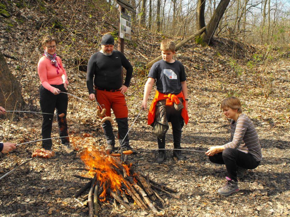 Wycieczka Zlatohorská vrchovina s002 - PTTK Strzelin