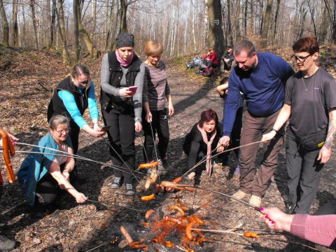 Wycieczka Zlatohorská vrchovina s32 - PTTK Strzelin