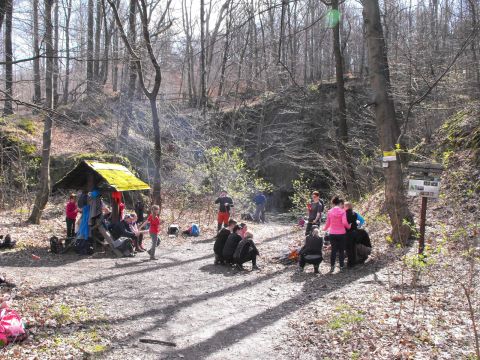 Wycieczka Zlatohorská vrchovina s35 - PTTK Strzelin