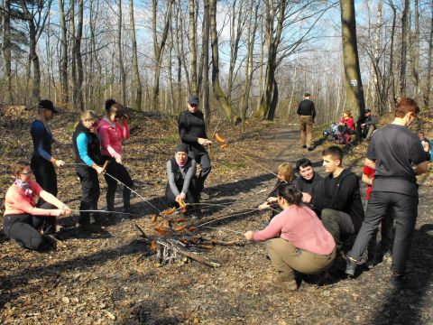 Wycieczka Zlatohorská vrchovina s38 - PTTK Strzelin