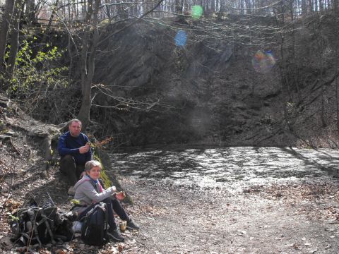 Wycieczka Zlatohorská vrchovina s40 - PTTK Strzelin