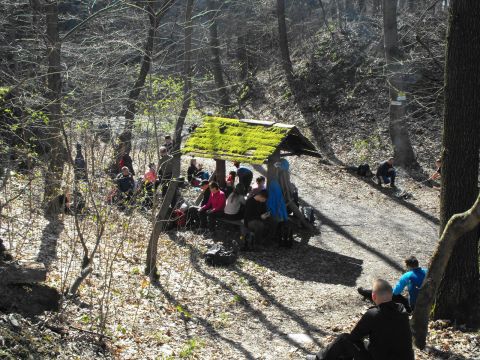 Wycieczka Zlatohorská vrchovina s48 - PTTK Strzelin