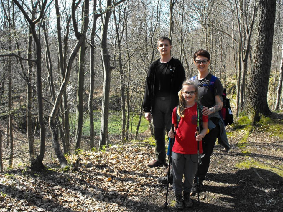 Wycieczka Zlatohorská vrchovina s002 - PTTK Strzelin