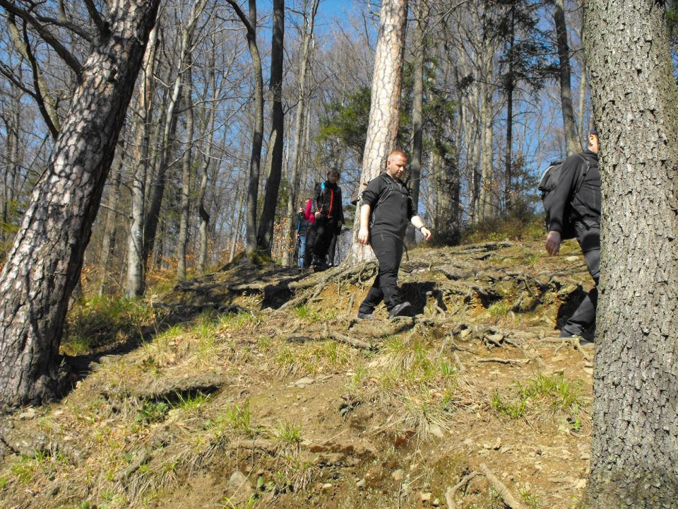 Wycieczka Zlatohorská vrchovina s002 - PTTK Strzelin