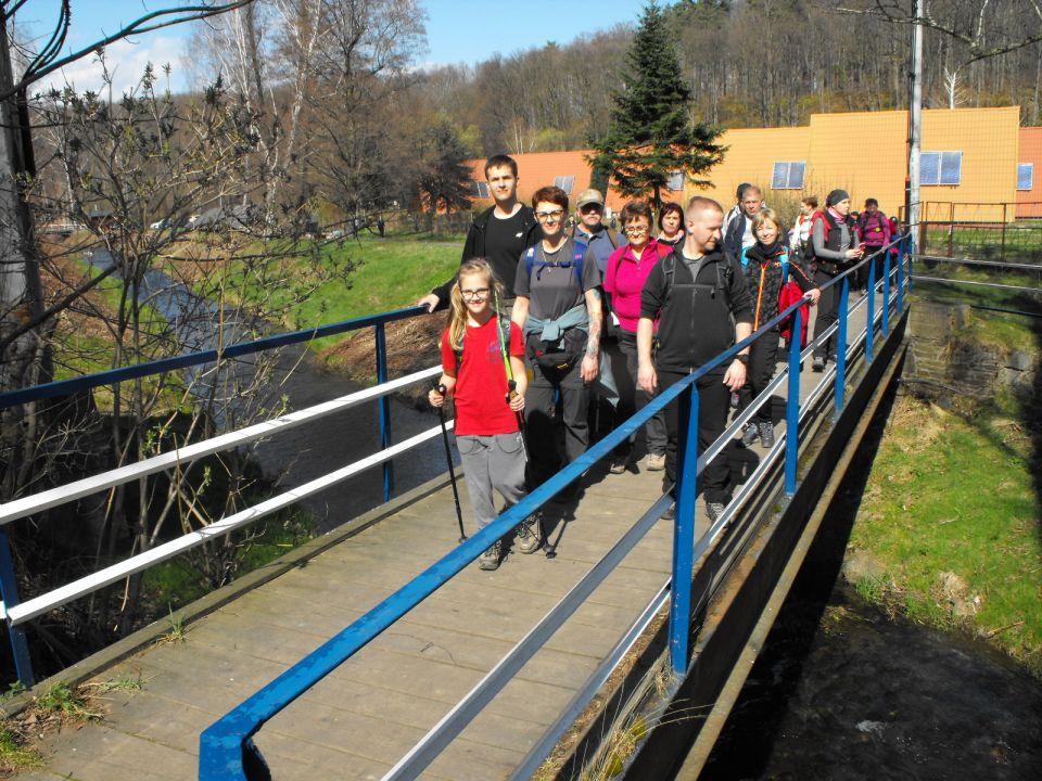 Wycieczka Zlatohorská vrchovina s002 - PTTK Strzelin