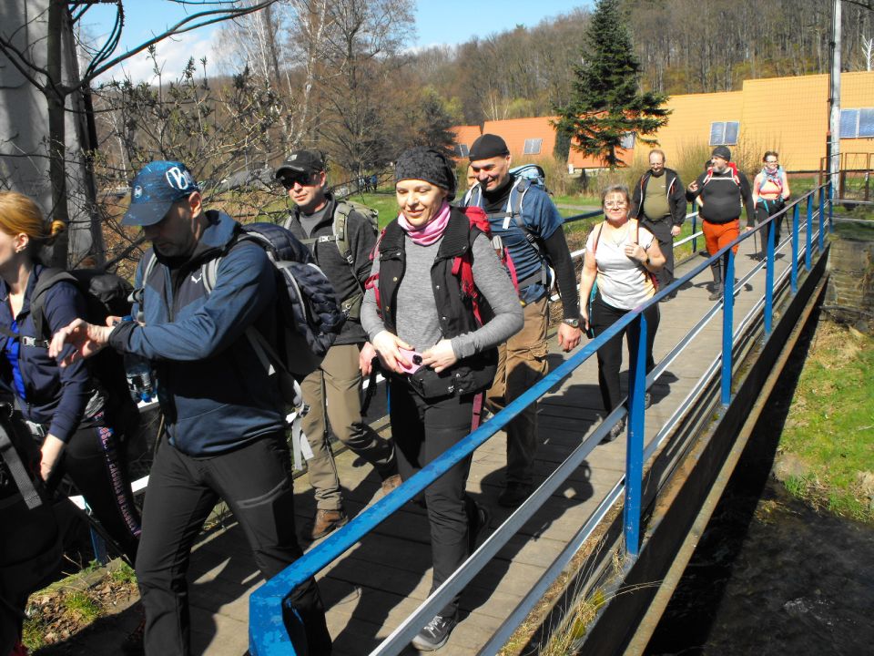 Wycieczka Zlatohorská vrchovina s002 - PTTK Strzelin