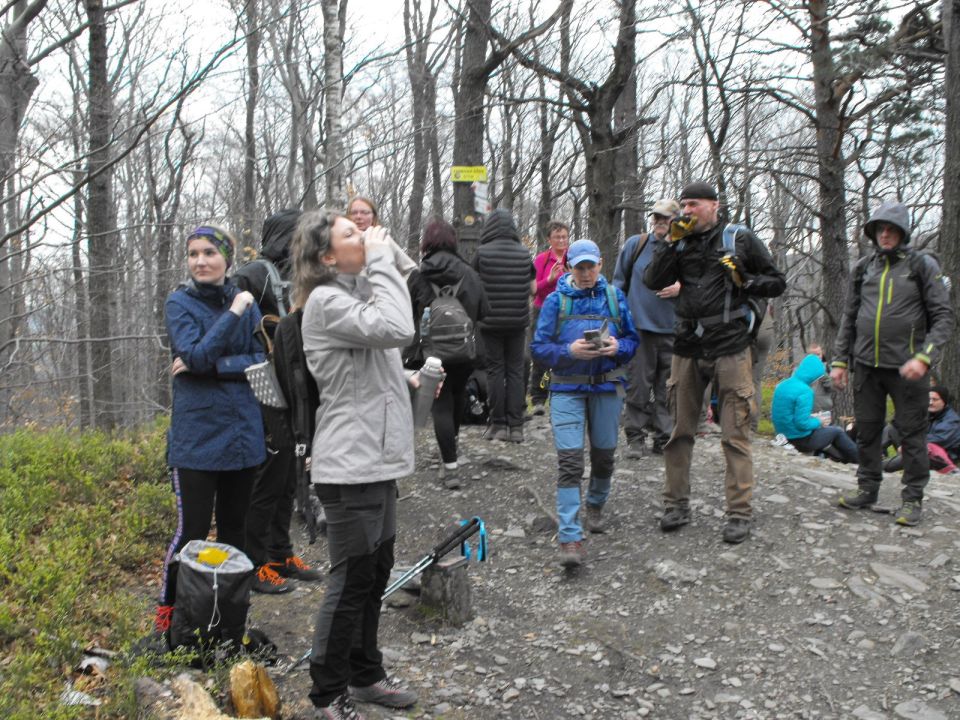 Wycieczka Zlatohorská vrchovina s002 - PTTK Strzelin
