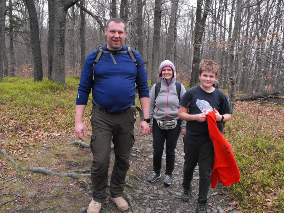 Wycieczka Zlatohorská vrchovina s002 - PTTK Strzelin