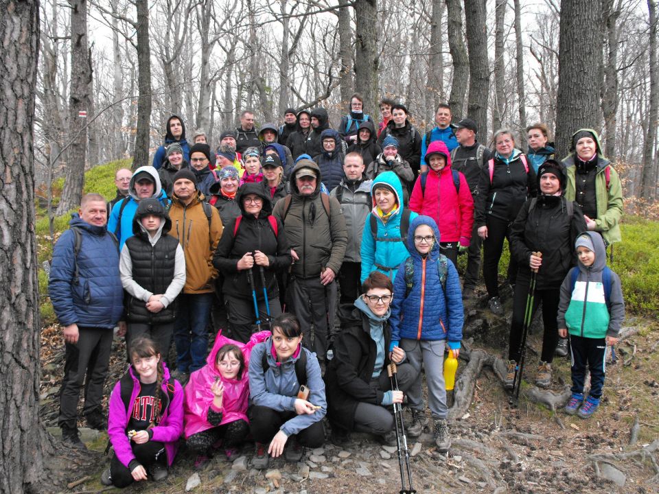 Wycieczka Zlatohorská vrchovina s002 - PTTK Strzelin