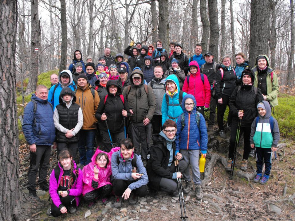 Wycieczka Zlatohorská vrchovina s002 - PTTK Strzelin