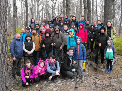 Wycieczka Zlatohorská vrchovina s104 - PTTK Strzelin