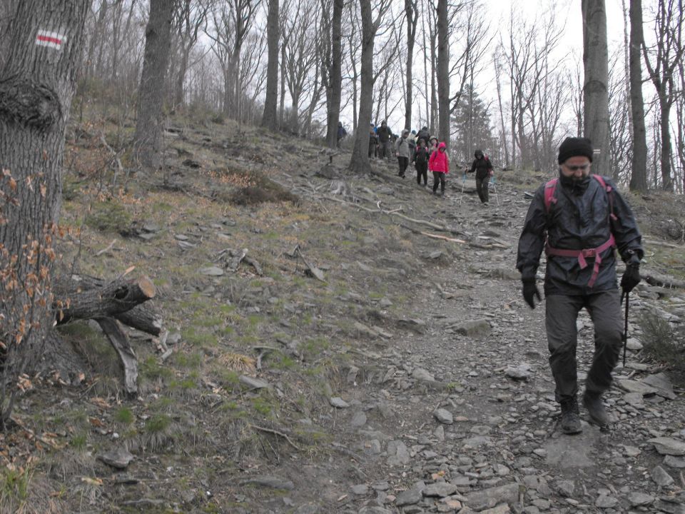 Wycieczka Zlatohorská vrchovina s002 - PTTK Strzelin