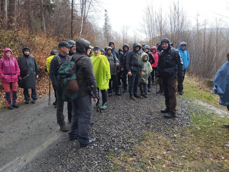 Wycieczka Zlatohorská vrchovina s002 - PTTK Strzelin