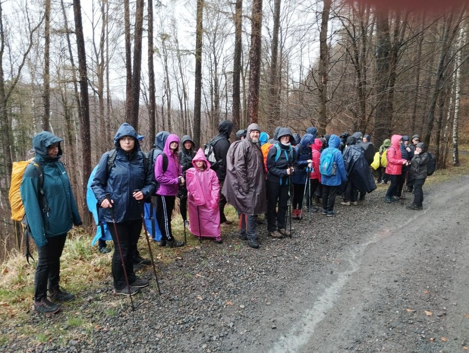 Wycieczka Zlatohorská vrchovina s002 - PTTK Strzelin