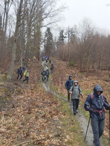 Wycieczka Zlatohorská vrchovina s114 - PTTK Strzelin