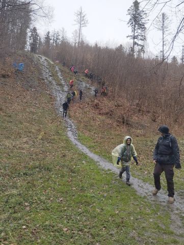 Wycieczka Zlatohorská vrchovina s117 - PTTK Strzelin