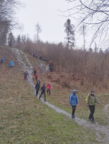 Wycieczka Zlatohorská vrchovina s118 - PTTK Strzelin