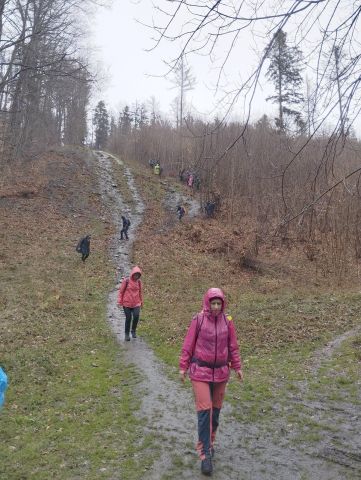 Wycieczka Zlatohorská vrchovina s121 - PTTK Strzelin