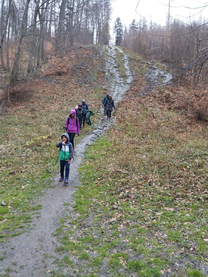 Wycieczka Zlatohorská vrchovina s002 - PTTK Strzelin