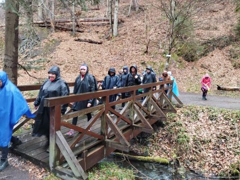 Wycieczka Zlatohorská vrchovina s134 - PTTK Strzelin