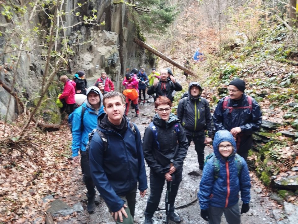 Wycieczka Zlatohorská vrchovina s002 - PTTK Strzelin