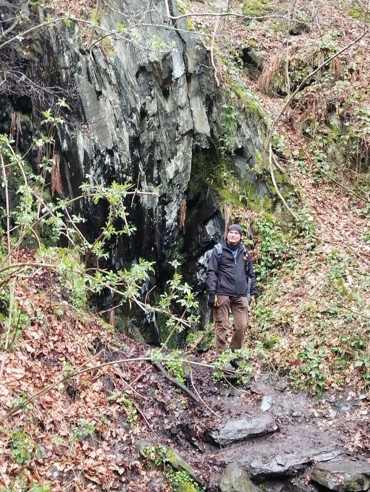 Wycieczka Zlatohorská vrchovina s002 - PTTK Strzelin