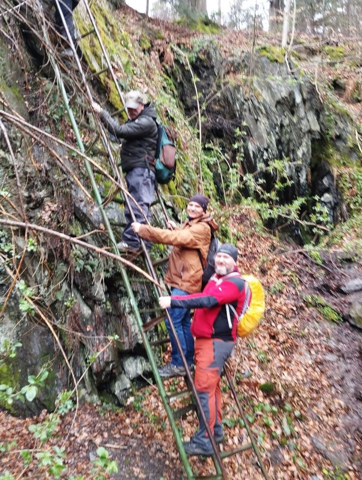 Wycieczka Zlatohorská vrchovina s002 - PTTK Strzelin