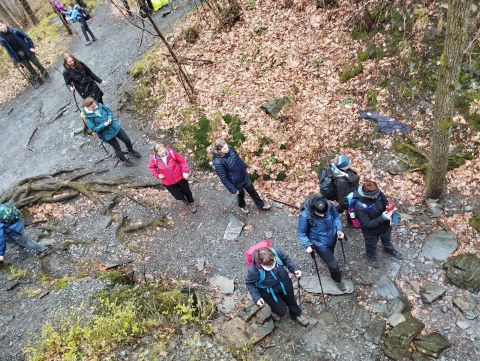 Wycieczka Zlatohorská vrchovina s168 - PTTK Strzelin