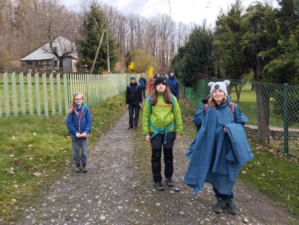 Wycieczka Zlatohorská vrchovina s002 - PTTK Strzelin