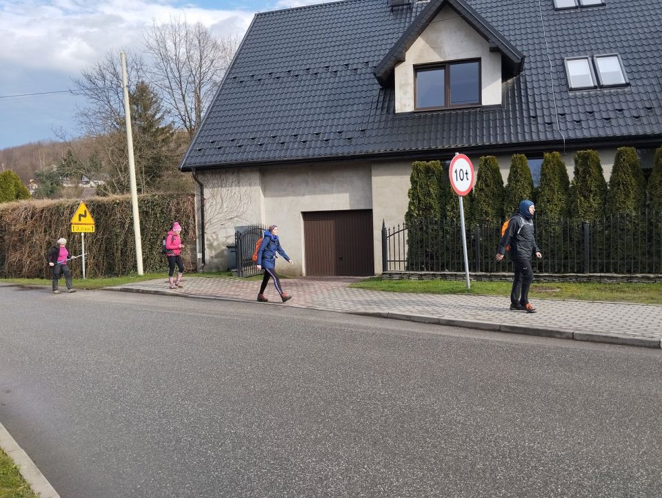 Wycieczka Zlatohorská vrchovina s002 - PTTK Strzelin