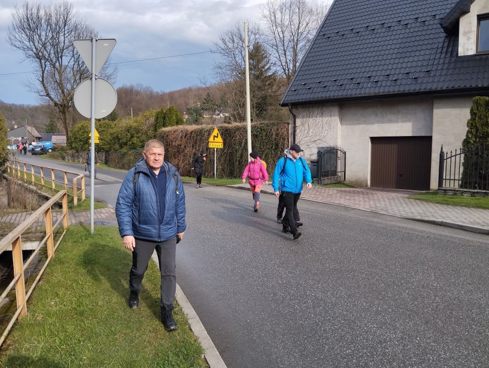 Wycieczka Zlatohorská vrchovina s002 - PTTK Strzelin