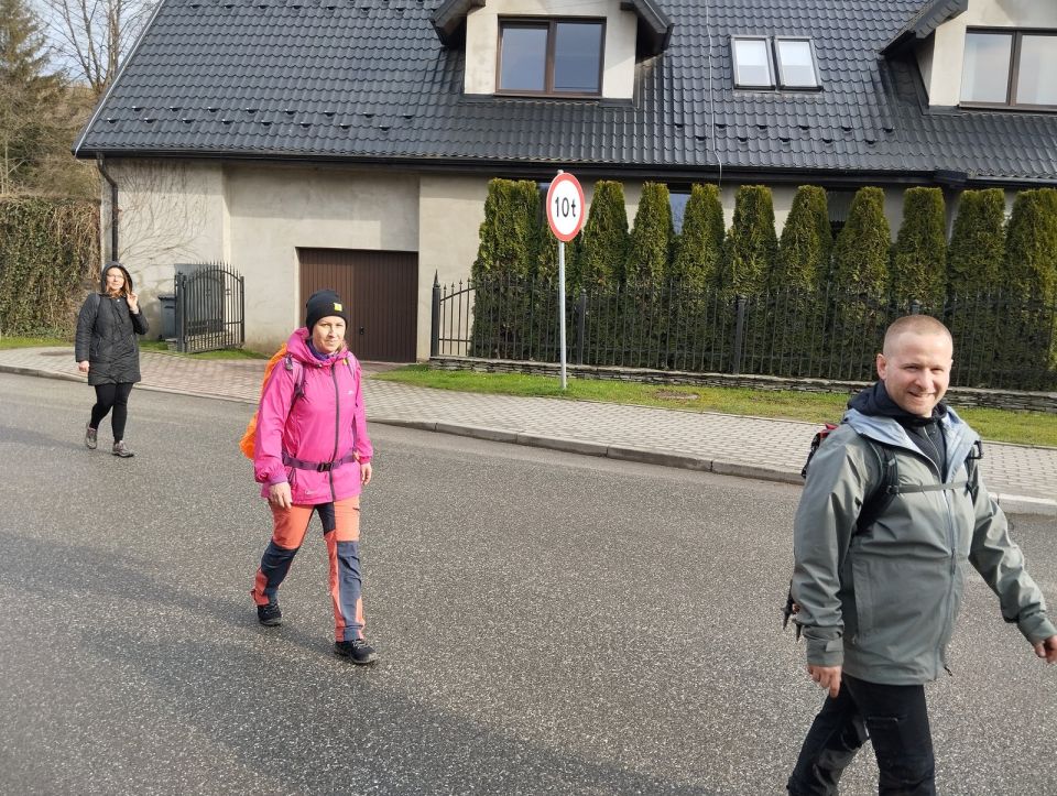 Wycieczka Zlatohorská vrchovina s002 - PTTK Strzelin