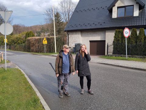 Wycieczka Zlatohorská vrchovina s185 - PTTK Strzelin