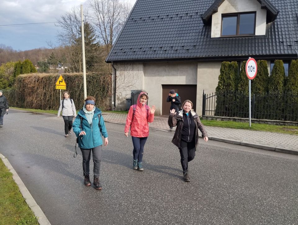 Wycieczka Zlatohorská vrchovina s002 - PTTK Strzelin