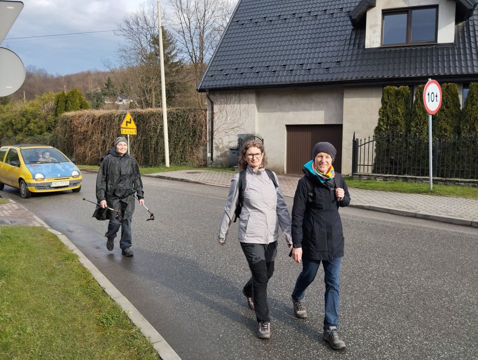 Wycieczka Zlatohorská vrchovina s002 - PTTK Strzelin