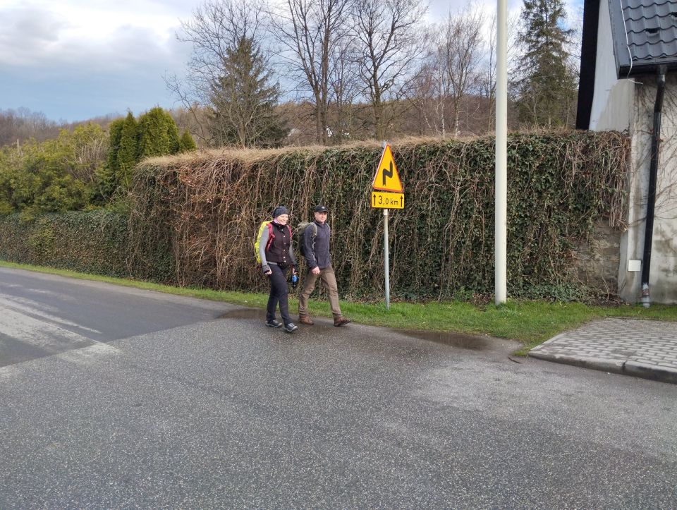 Wycieczka Zlatohorská vrchovina s002 - PTTK Strzelin