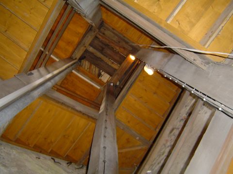 Biskupia Kopa - czeska wie�a widokowa