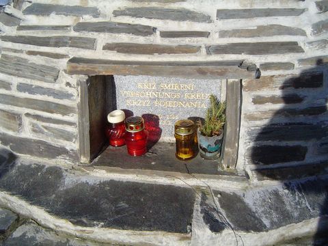 Biskupia Kopa - Krzy� Pojednania