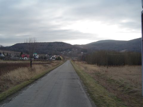 Jarno�t�wek u podn�a Biskupiej Kopy