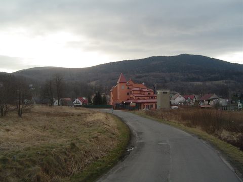 Jarno�t�wek u podn�a Biskupiej Kopy