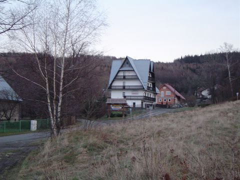 Jarno�t�wek u podn�a Biskupiej Kopy