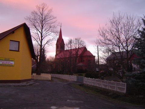 Jarno�t�wek u podn�a Biskupiej Kopy