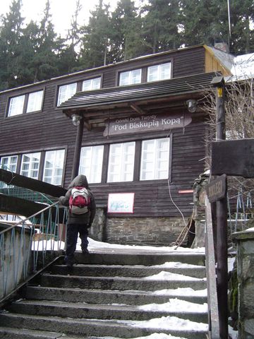 G�rski Dom Turysty PTTK 'Pod Biskupi� Kop�'