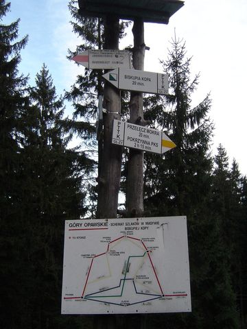 G�rski Dom Turysty PTTK 'Pod Biskupi� Kop�'