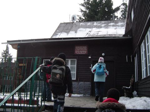 G�rski Dom Turysty PTTK 'Pod Biskupi� Kop�'