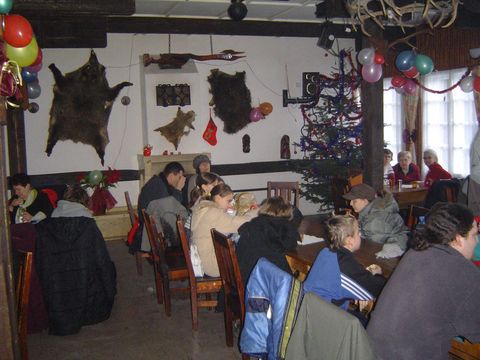 G�rski Dom Turysty PTTK 'Pod Biskupi� Kop�'