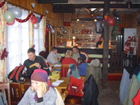 G�rski Dom Turysty PTTK 'Pod Biskupi� Kop�'