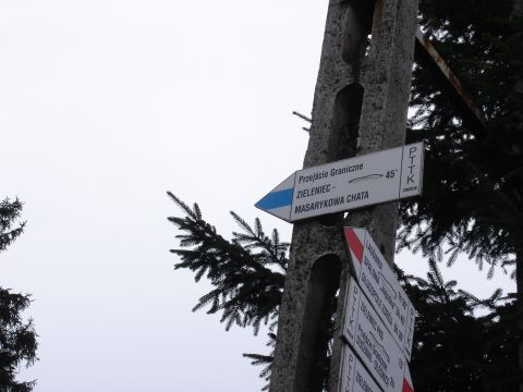 Wycieczka Góry Orlickie s4 - PTTK Strzelin