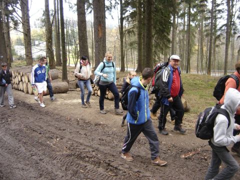 Wycieczka Góry Orlickie s9 - PTTK Strzelin