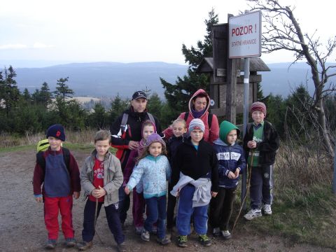 Wycieczka Góry Orlickie s15 - PTTK Strzelin